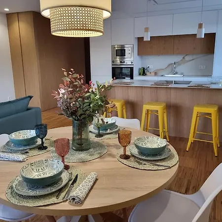 Appartement O 3 De Monteferro Nigrán