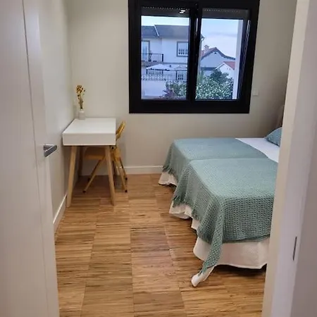 O 3 De Monteferro Apartment Nigrán