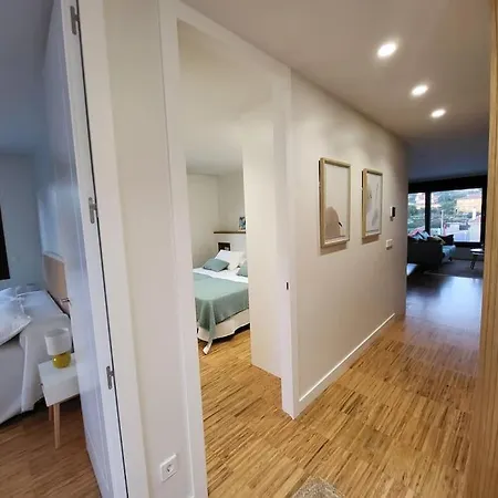 O 3 De Monteferro Appartement Nigrán
