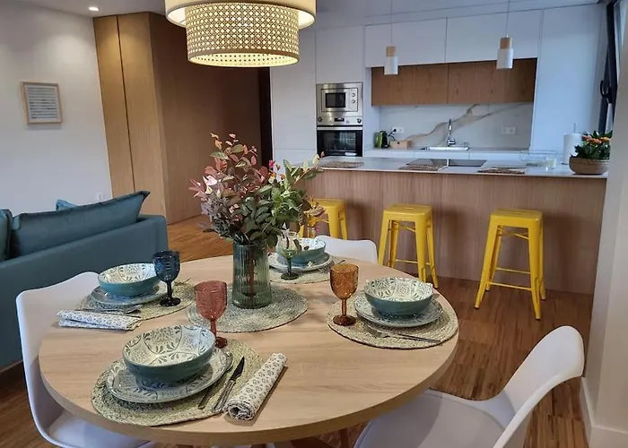 Daire O 3 De Monteferro Nigrán