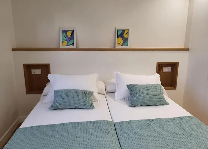 Daire O 3 De Monteferro Nigrán