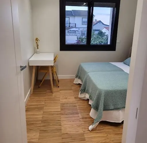 O 3 De Monteferro Daire Nigrán